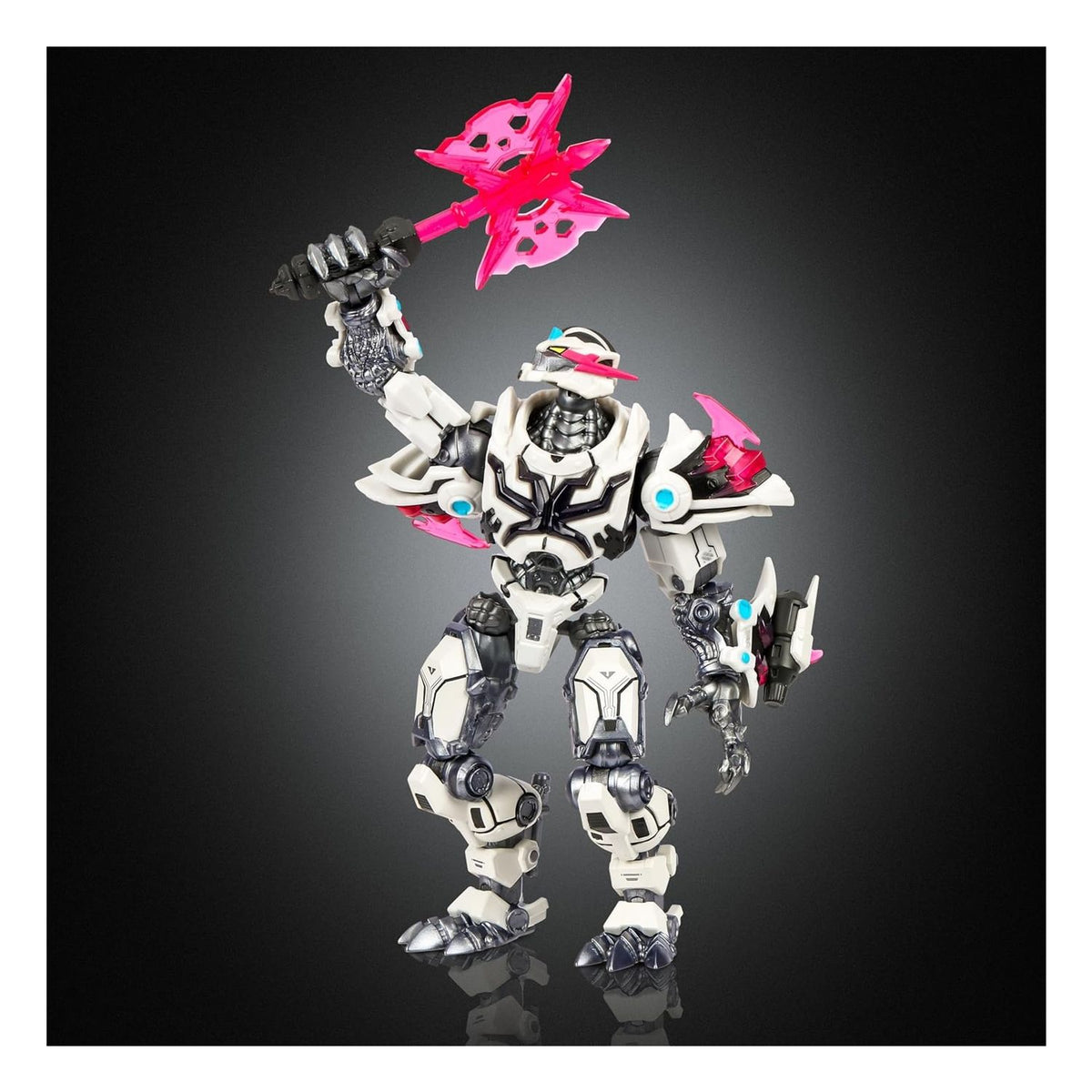 Figura MR BEAST LAB Platinum Series Tiger Battle Titan
