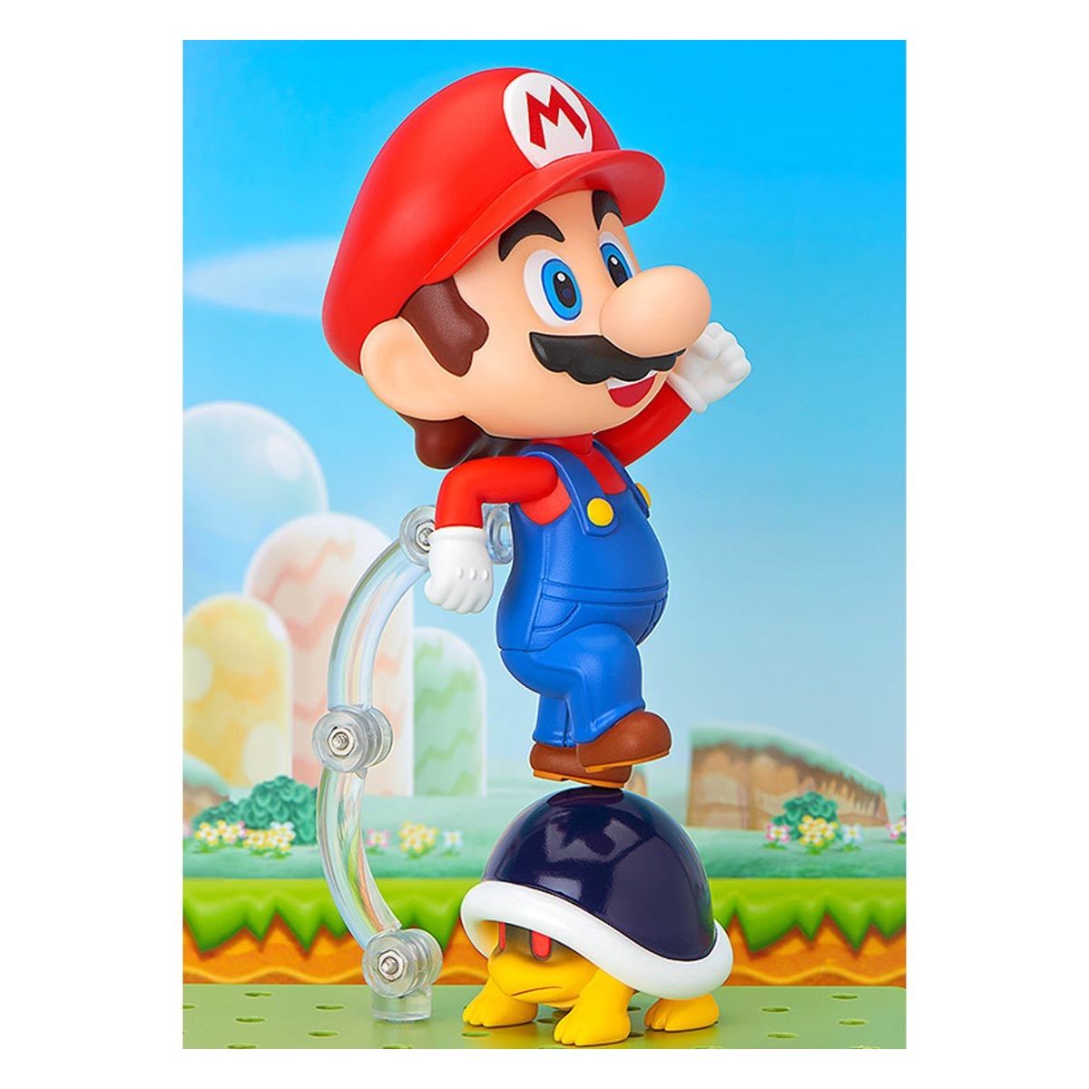 Super Mario Bros Galaxy Nendoroid Nro 473 Mario