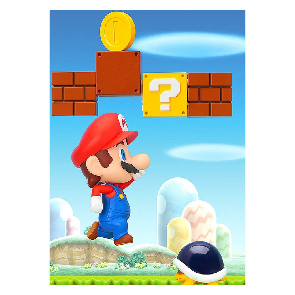 Super Mario Bros Galaxy Nendoroid Nro 473 Mario