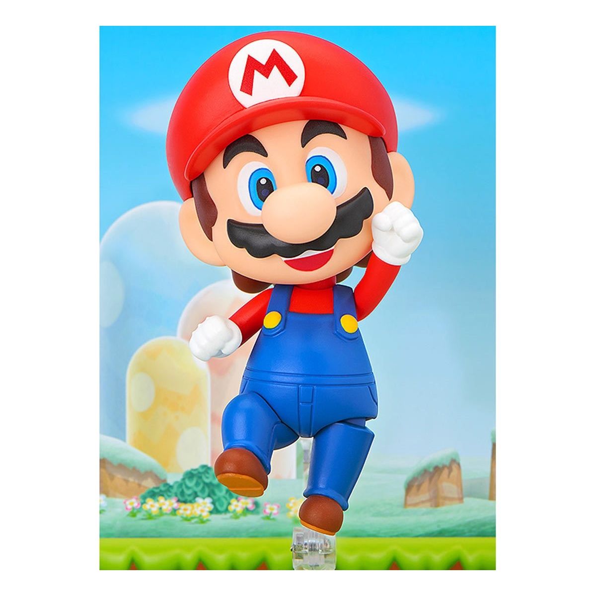 Super Mario Bros Galaxy Nendoroid Nro 473 Mario