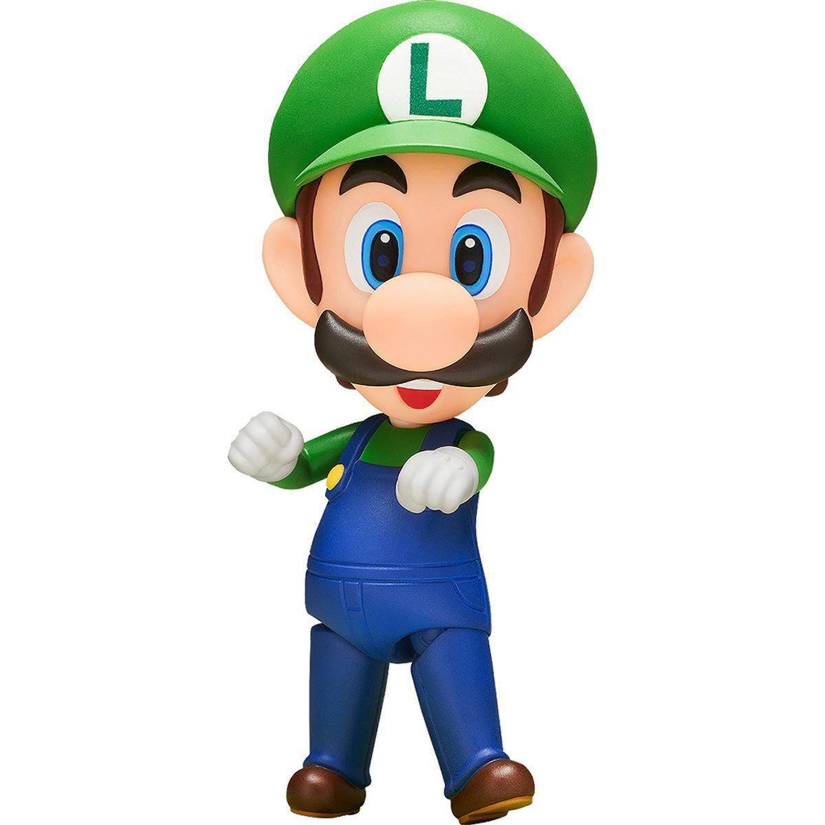 Super Mario Bros Galaxy Nendoroid Nro 393 Luigi