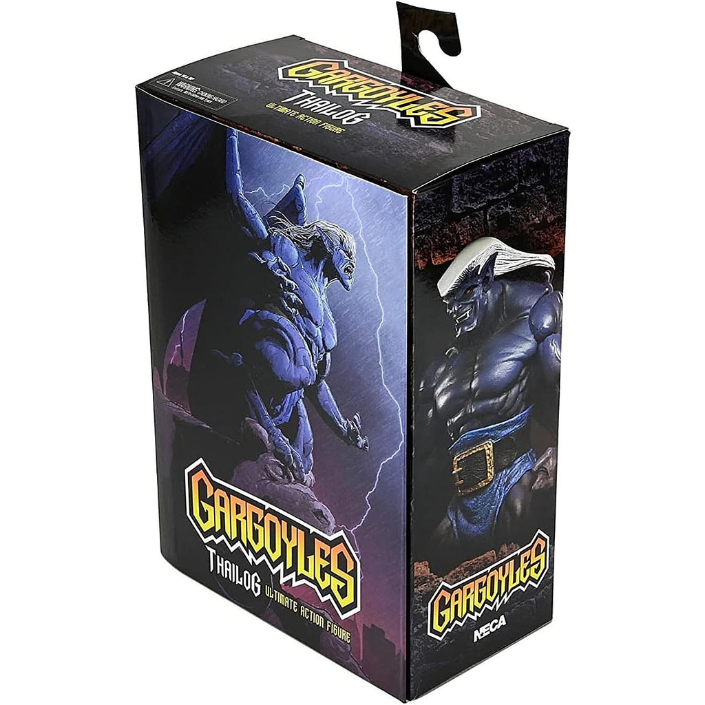 Figuras de Acción Gargolas Gargoyles Ultimate Thailog
