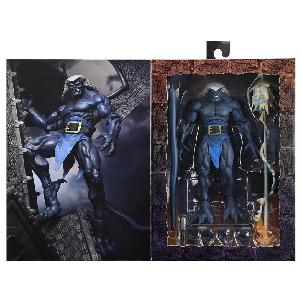 Figuras de Acción Gargolas Gargoyles Ultimate Thailog