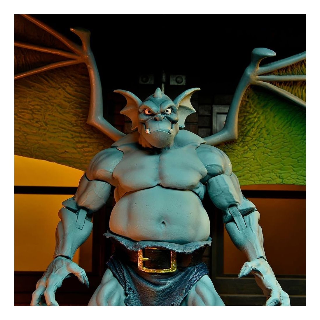 Figuras de Acción Gargolas Gargoyles Ultimate Broadway