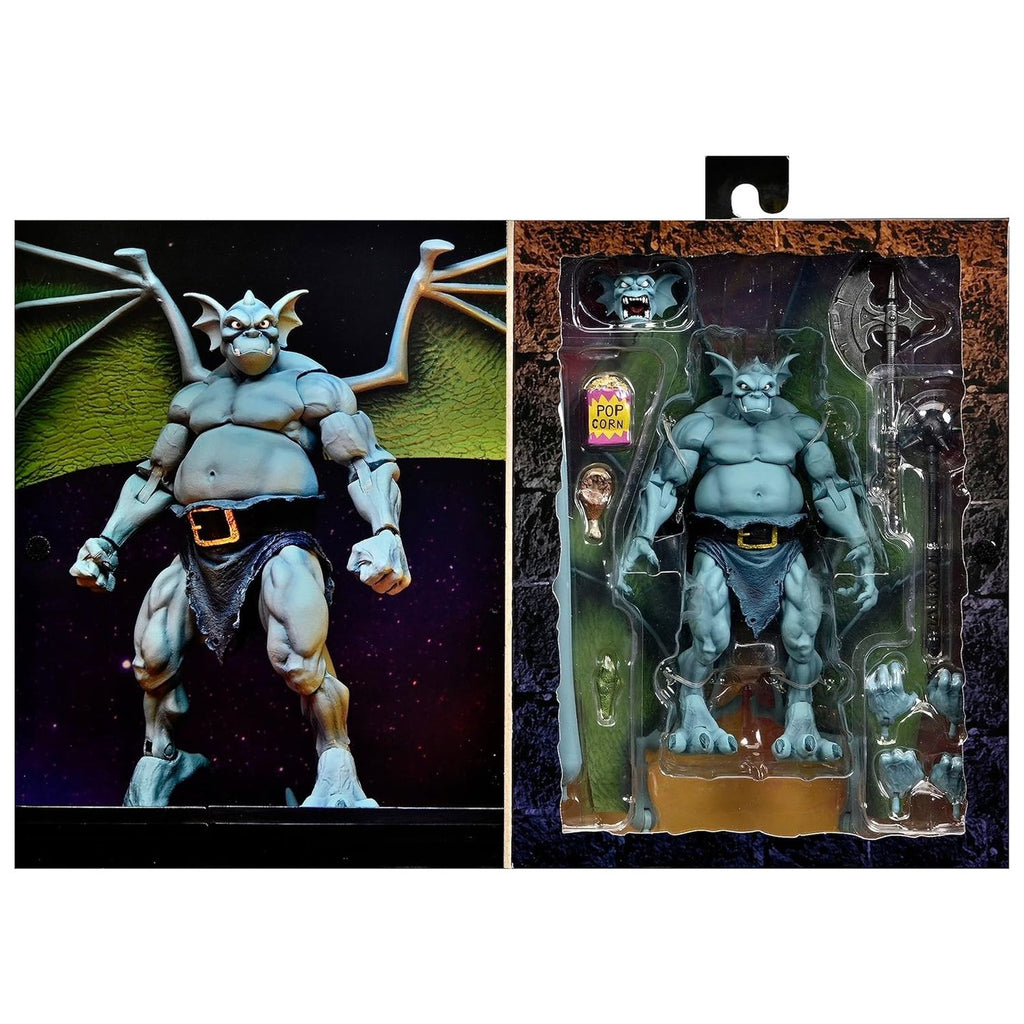 Figuras de Acción Gargolas Gargoyles Ultimate Broadway