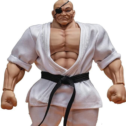 Baki Hanma Son of Ogre Storm Collectibles Doppo Orochi