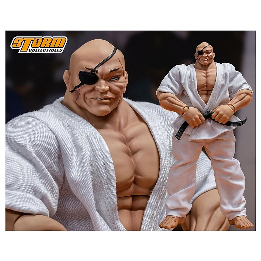 Baki Hanma Son of Ogre Storm Collectibles Doppo Orochi