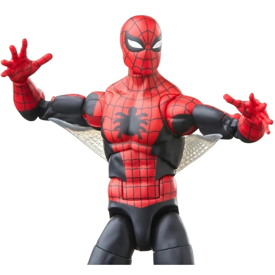 Amazing Fantasy Spiderman Marvel Legends 60th Anniversary Spider-Man