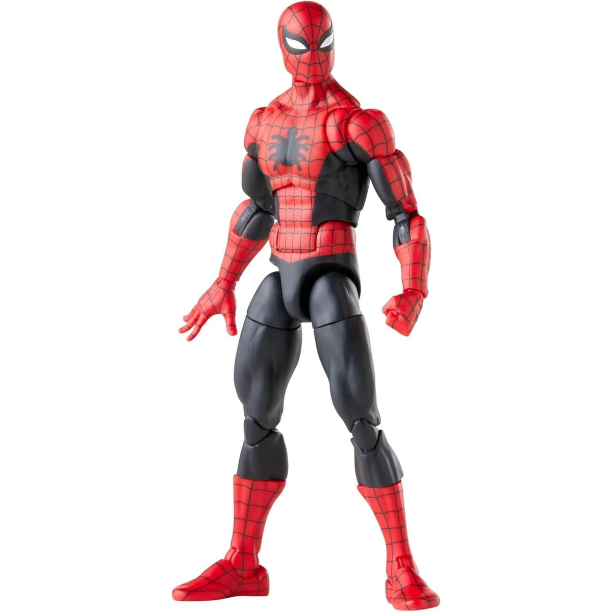 Amazing Fantasy Spiderman Marvel Legends 60th Anniversary Spider-Man