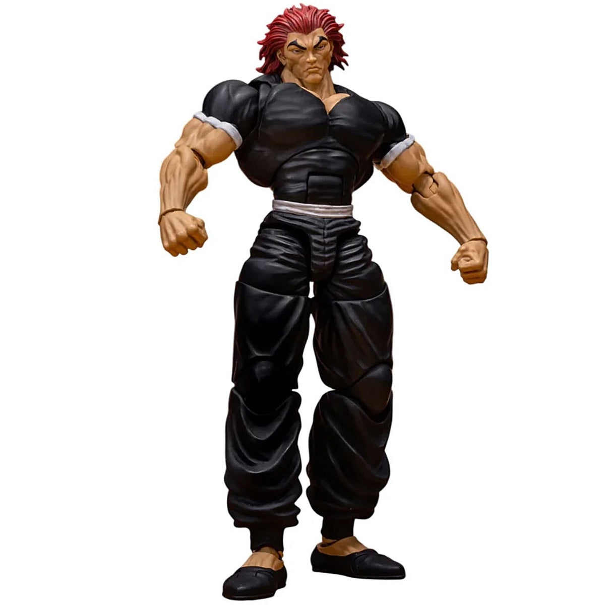 Baki Hanma Son of Ogre Storm Arena Yujiro Hanma