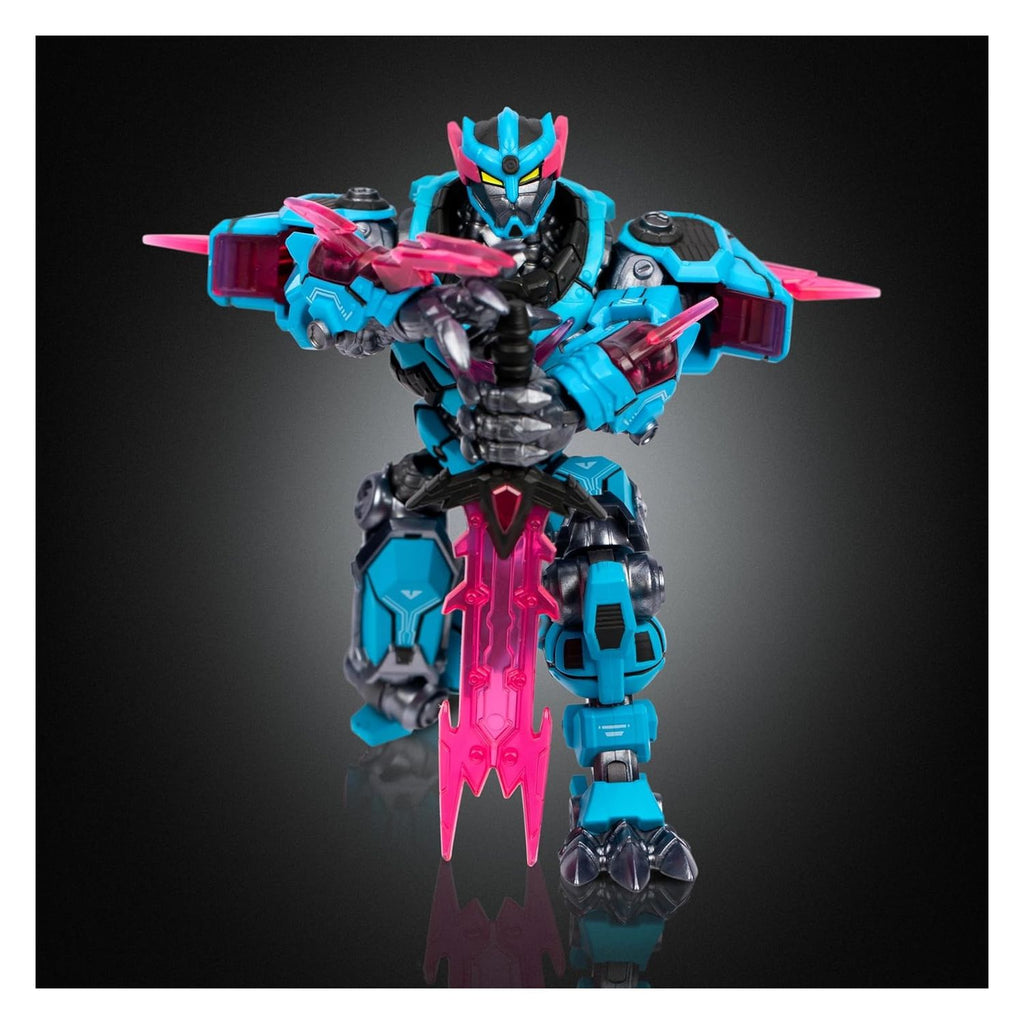 Figura Pantera MR BEAST LAB Platinum Series Panther Battle Titan