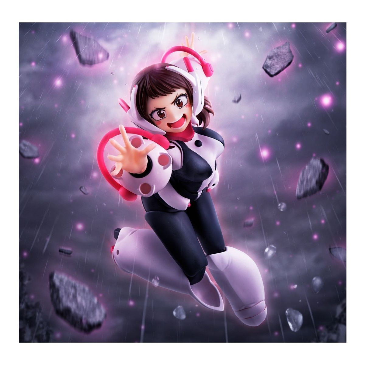 My Hero Academia SH Figuarts Ochaco Uraraka