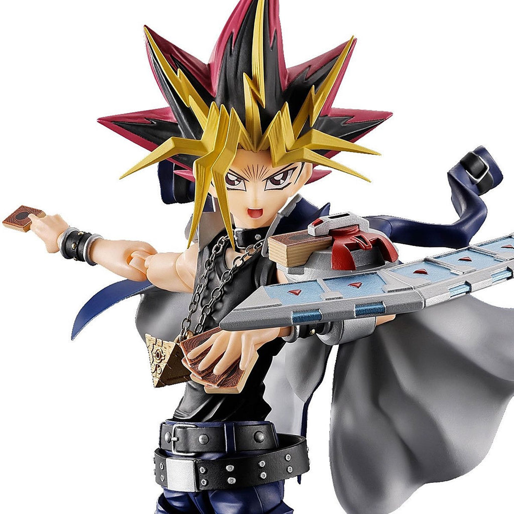Yu-Gi-Oh Duel Monsters SH Figuarts Yami Yugi