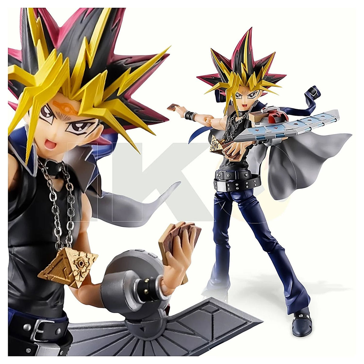 Yu-Gi-Oh Duel Monsters SH Figuarts Yami Yugi