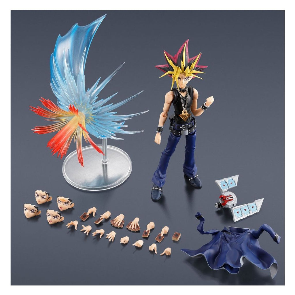 Yu-Gi-Oh Duel Monsters SH Figuarts Yami Yugi
