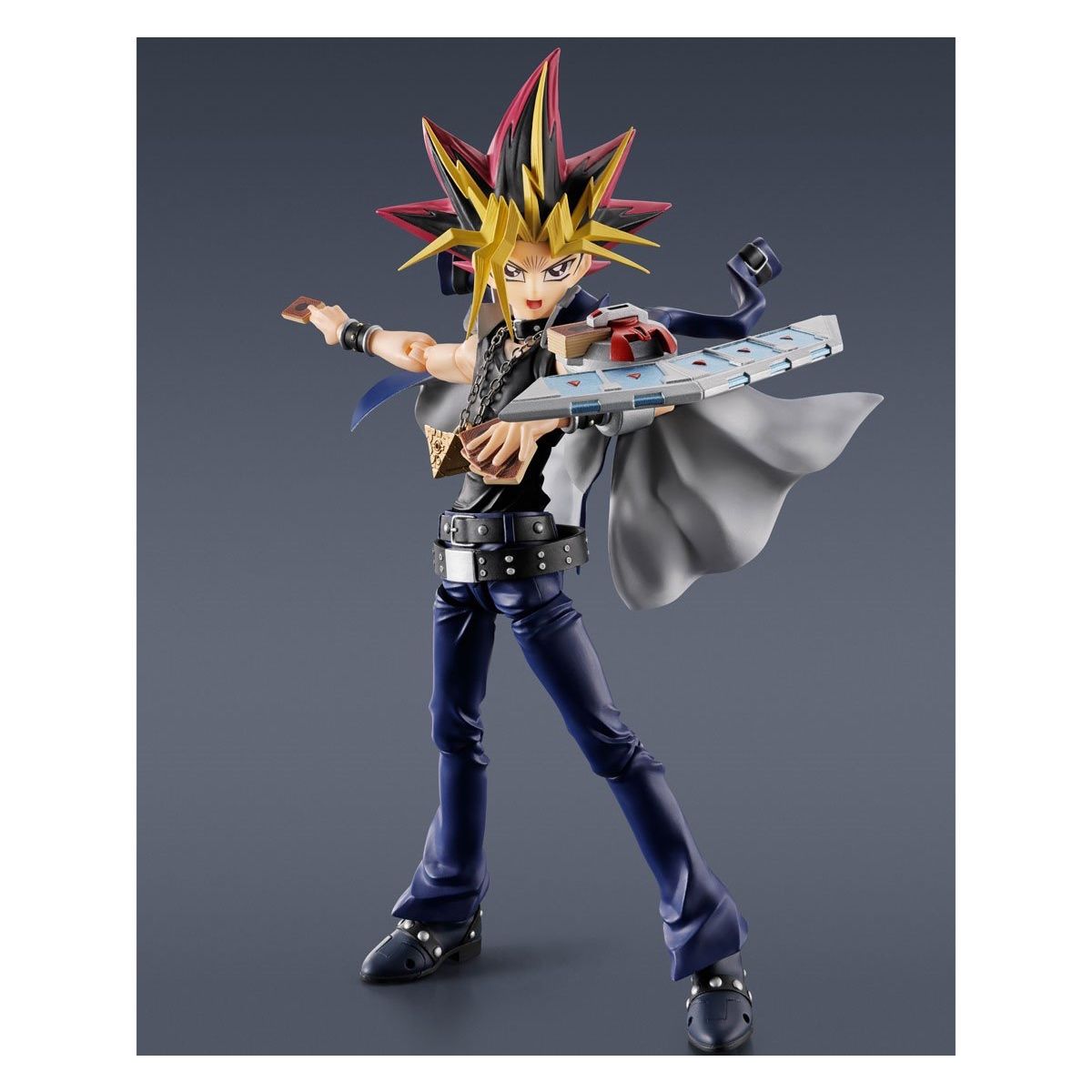 Yu-Gi-Oh Duel Monsters SH Figuarts Yami Yugi
