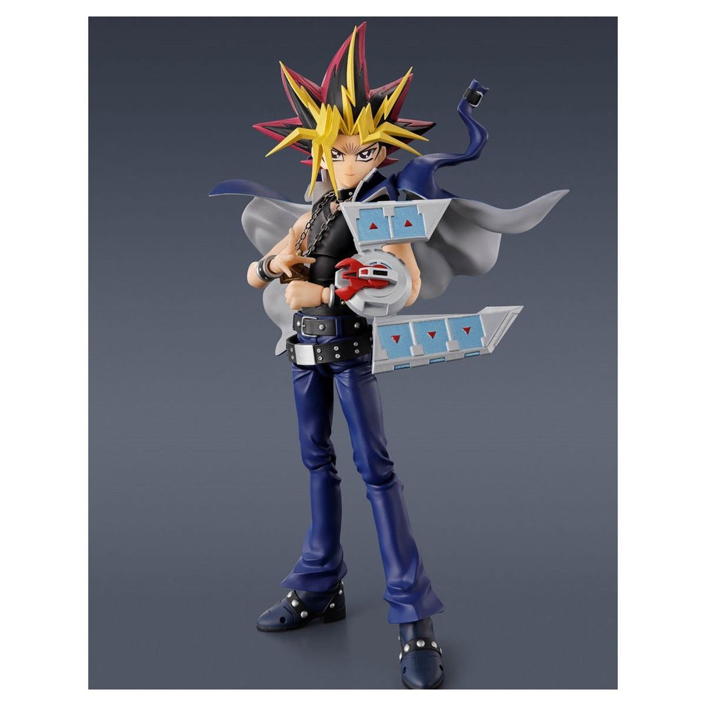 Yu-Gi-Oh Duel Monsters SH Figuarts Yami Yugi