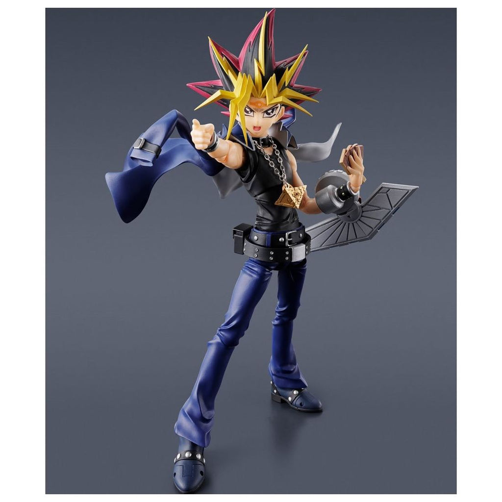 Yu-Gi-Oh Duel Monsters SH Figuarts Yami Yugi