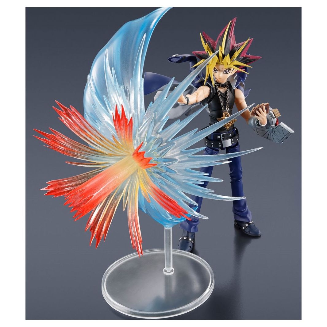 Yu-Gi-Oh Duel Monsters SH Figuarts Yami Yugi