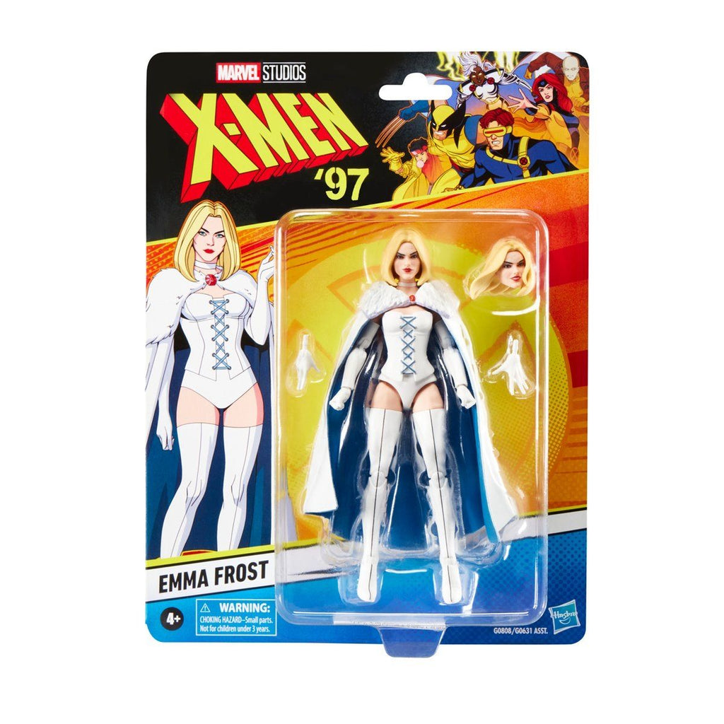 Figura de Accion Logan X-Men 97 Marvel Emma Frost