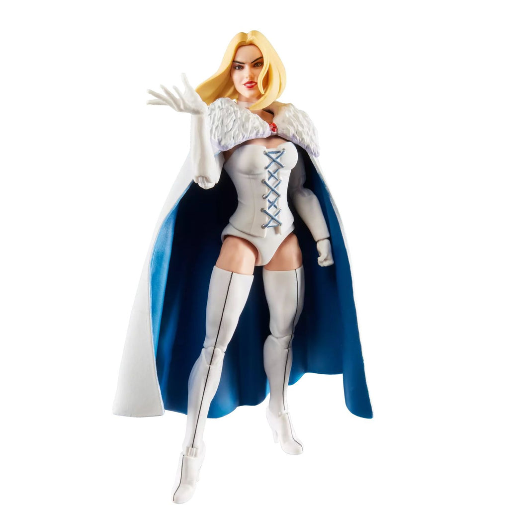 Figura de Accion Logan X-Men 97 Marvel Emma Frost