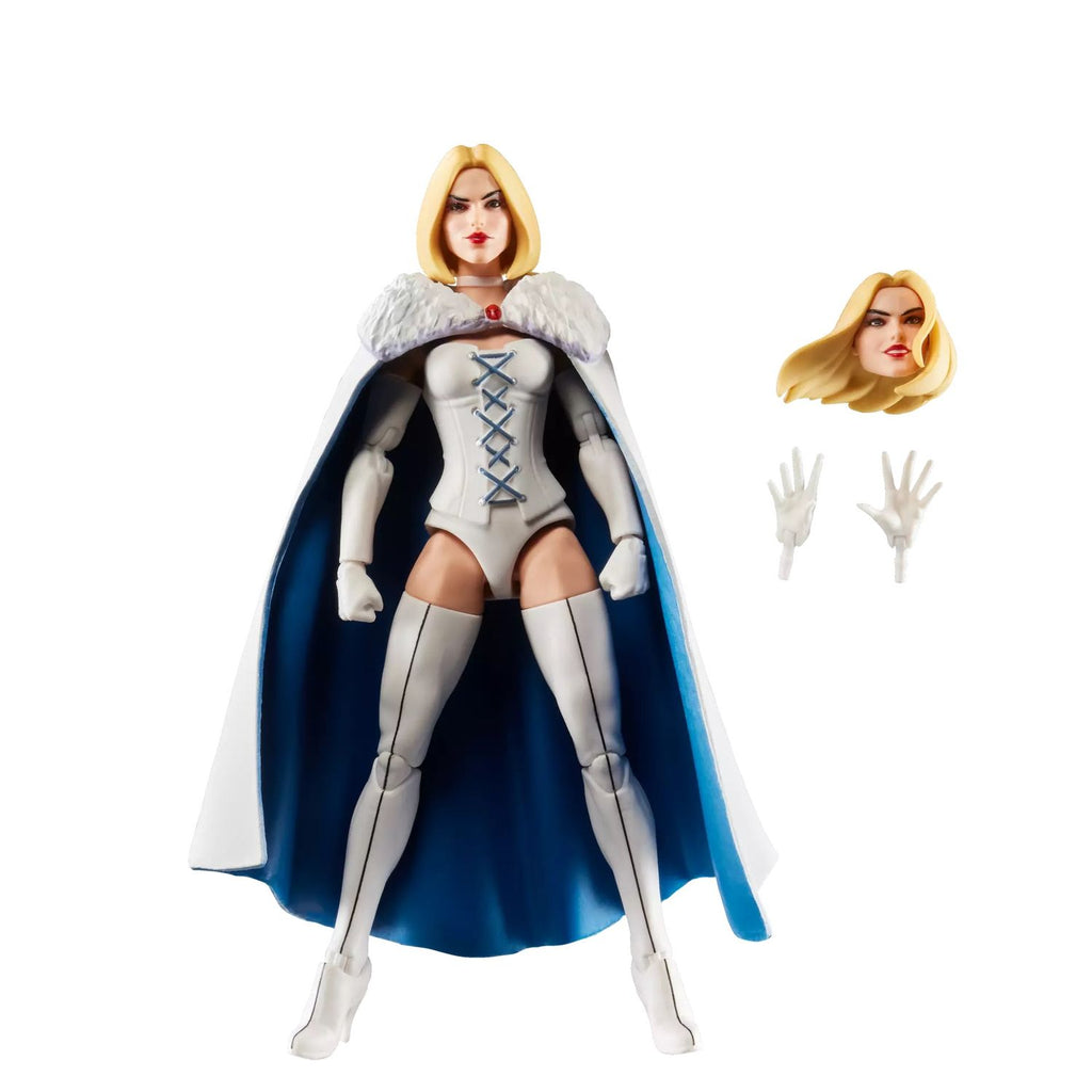 Figura de Accion Logan X-Men 97 Marvel Emma Frost