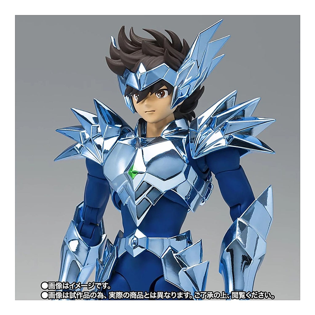 Caballeros del Zodiaco Saint Seiya Myth Cloth EX Odin Seiya JP