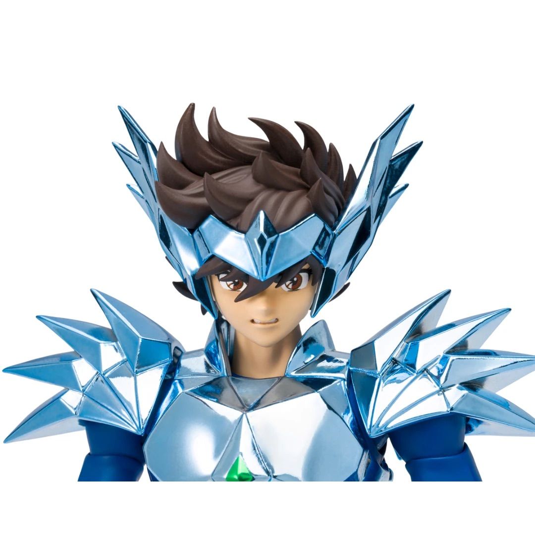 Caballeros del Zodiaco Saint Seiya Myth Cloth EX Odin Seiya JP