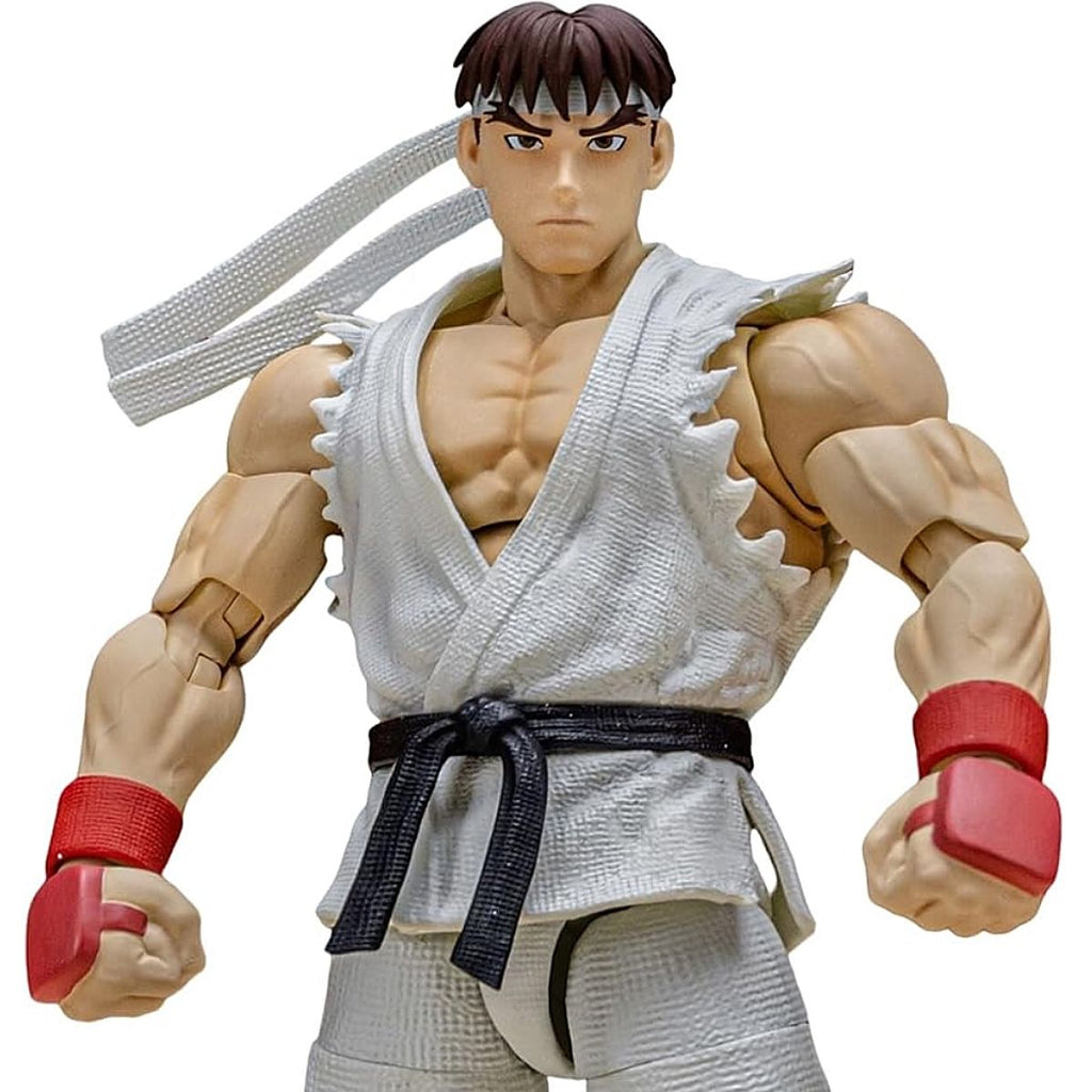 Figura Accion Street Fighter Alpha 3 Storm Arena Ryu