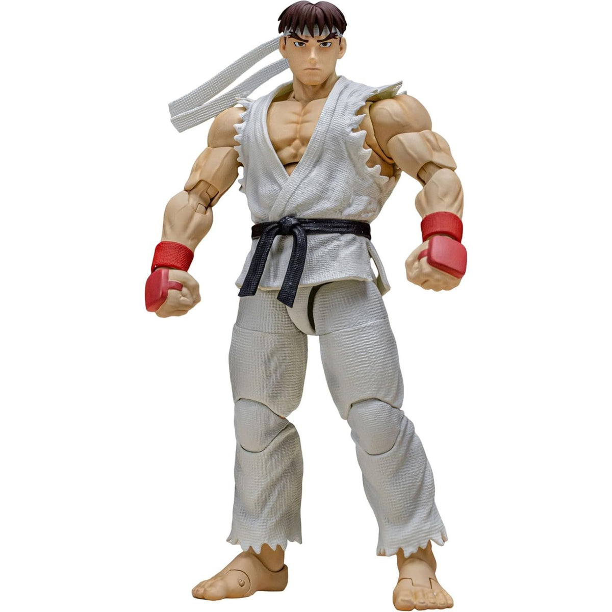 Figura Accion Street Fighter Alpha 3 Storm Arena Ryu