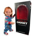 Muñeco Version La Semilla o hijo de Chucky Tamaño Real Trick Or Tread 76cm