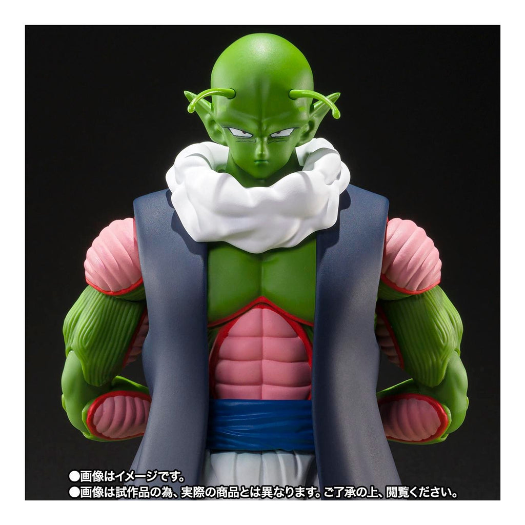 Figura Accion Dragon Ball Z SH Figuarts Nail Namekian