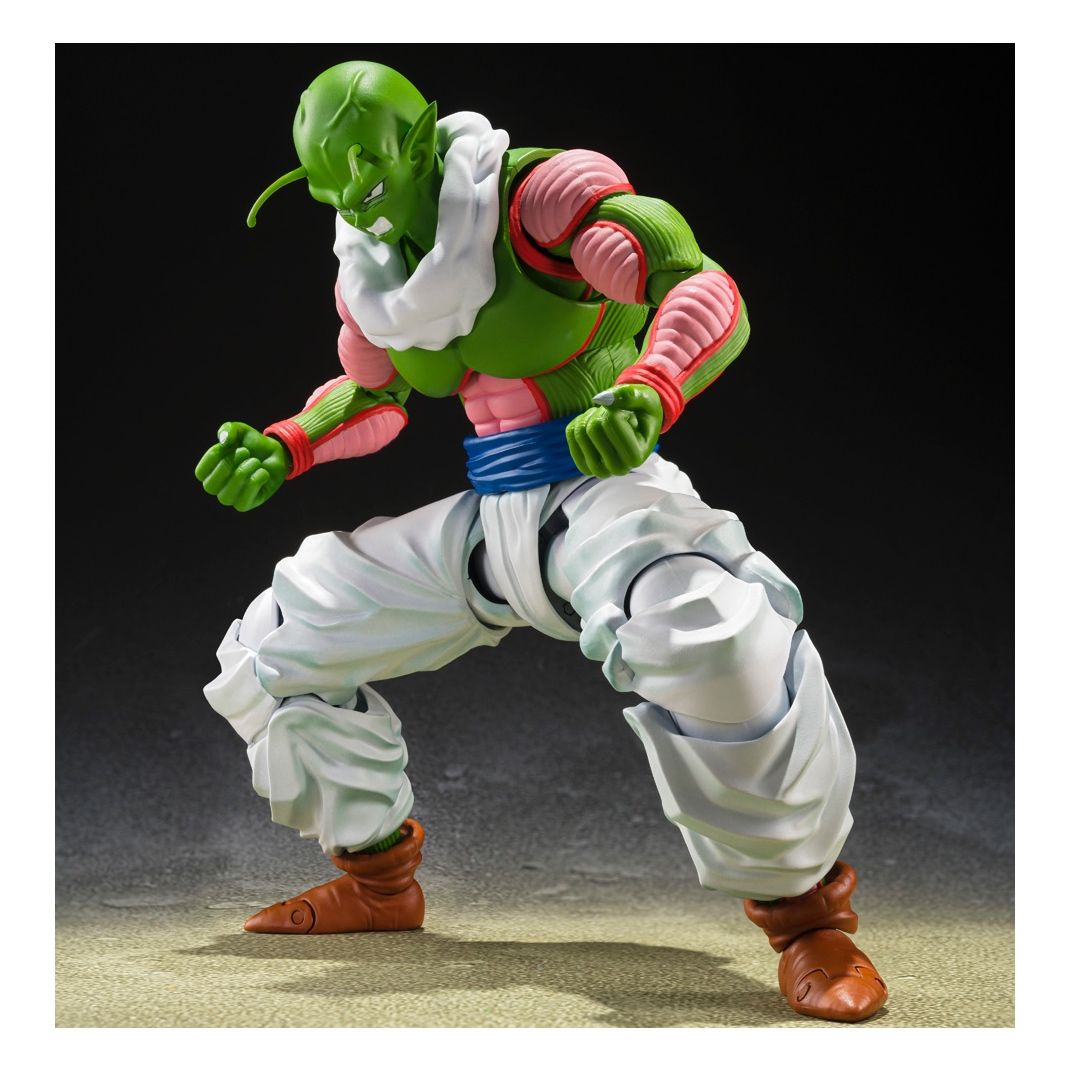 Figura Accion Dragon Ball Z SH Figuarts Nail Namekian
