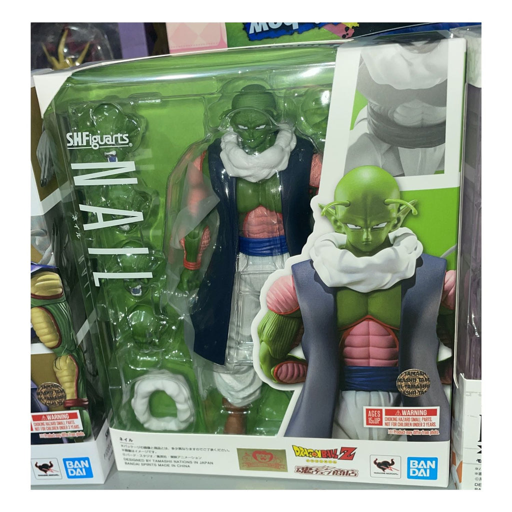 Figura Accion Dragon Ball Z SH Figuarts Nail Namekian
