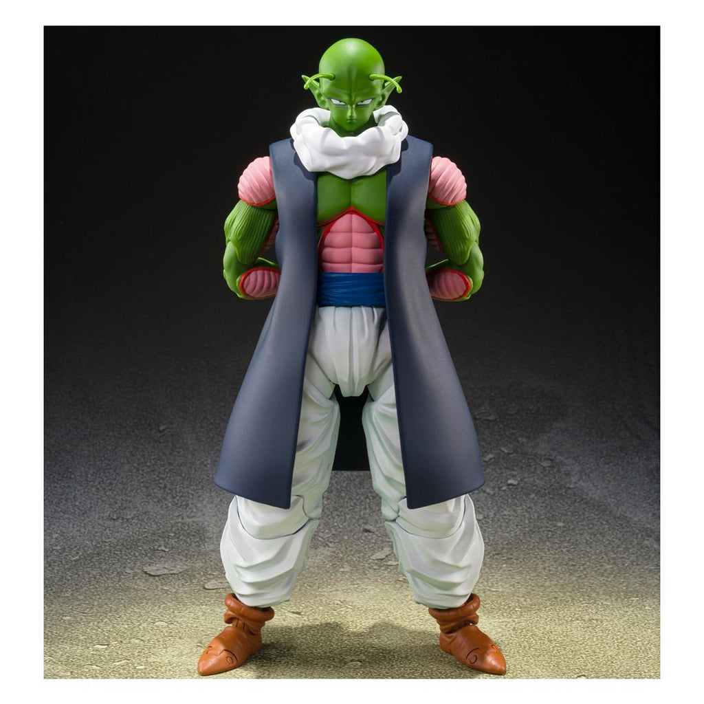 Figura Accion Dragon Ball Z SH Figuarts Nail Namekian