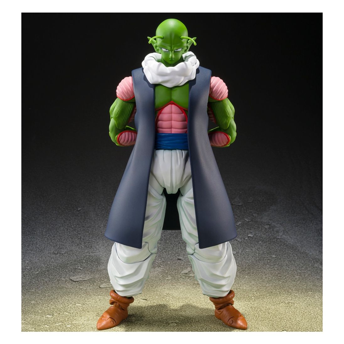 Figura Accion Dragon Ball Z SH Figuarts Nail Namekian