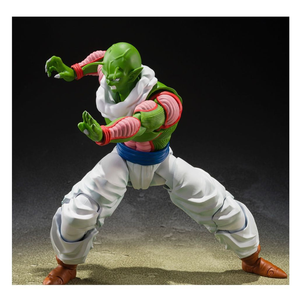 Figura Accion Dragon Ball Z SH Figuarts Nail Namekian