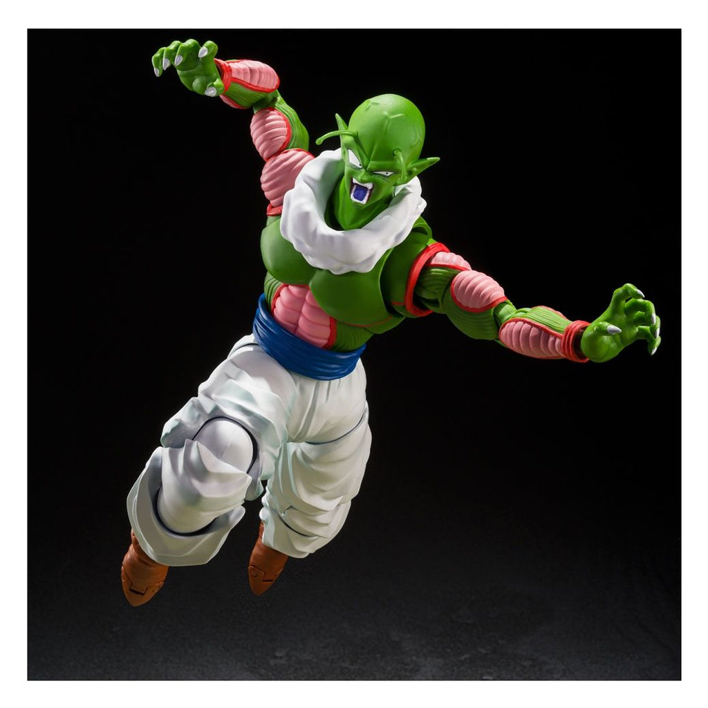 Figura Accion Dragon Ball Z SH Figuarts Nail Namekian