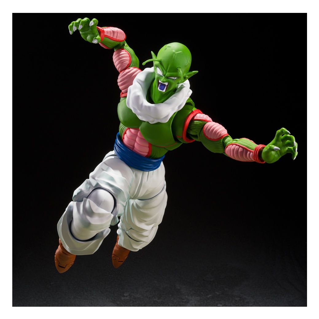 Figura Accion Dragon Ball Z SH Figuarts Nail Namekian