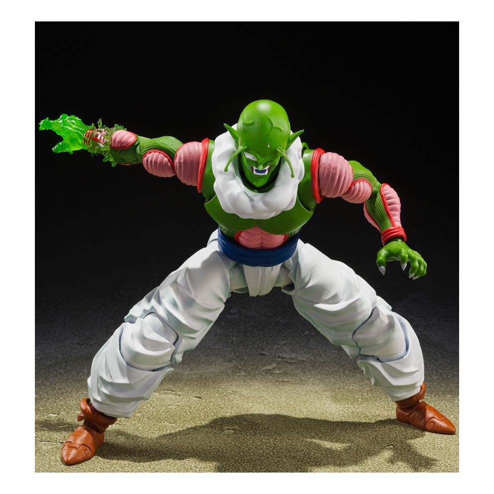 Figura Accion Dragon Ball Z SH Figuarts Nail Namekian
