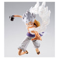One Piece SH Figuarts Monkey D. Luffy Gear 5 Future Island Egghead