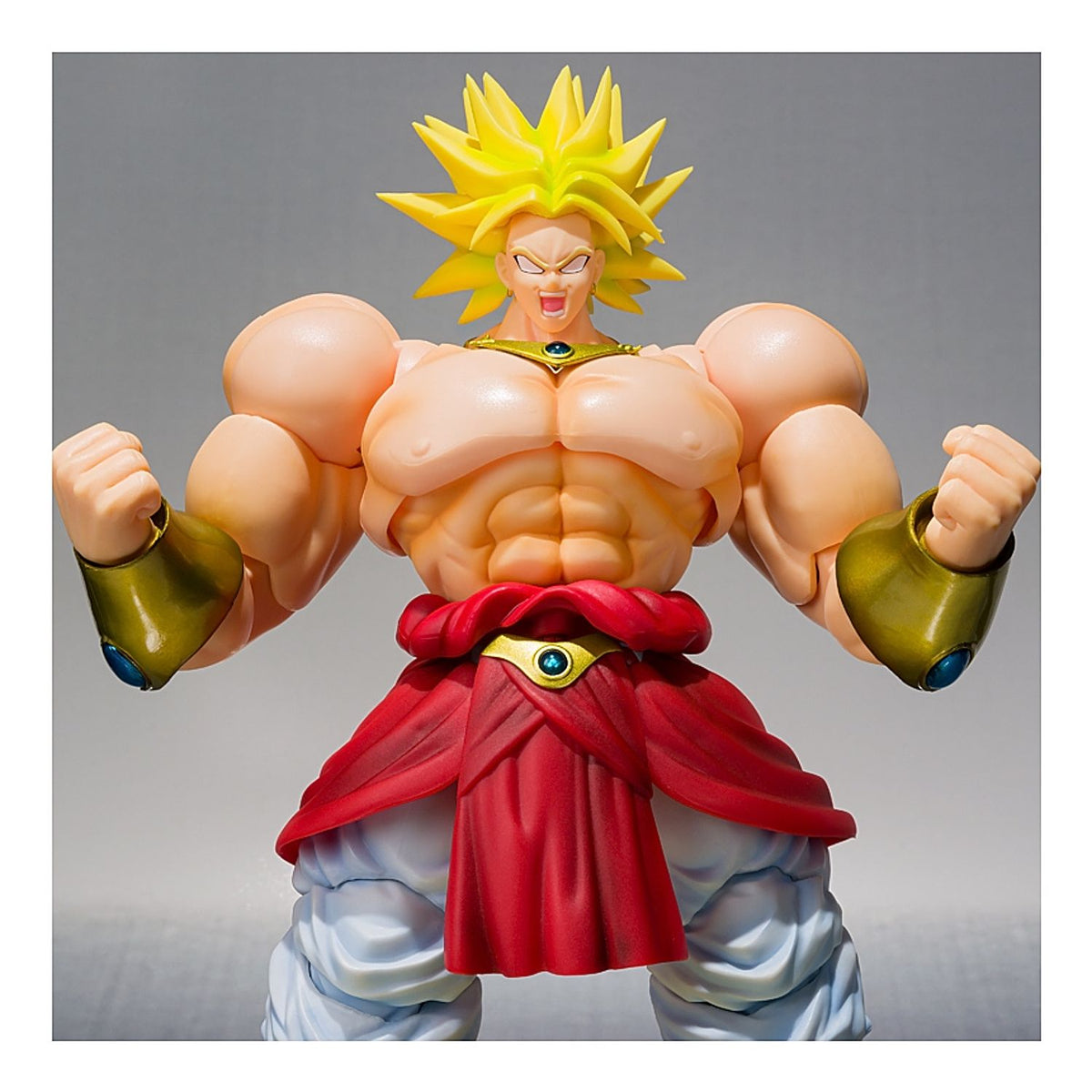 Broly Legendario Dragon Ball Z SH Figuarts 40th Aniversario