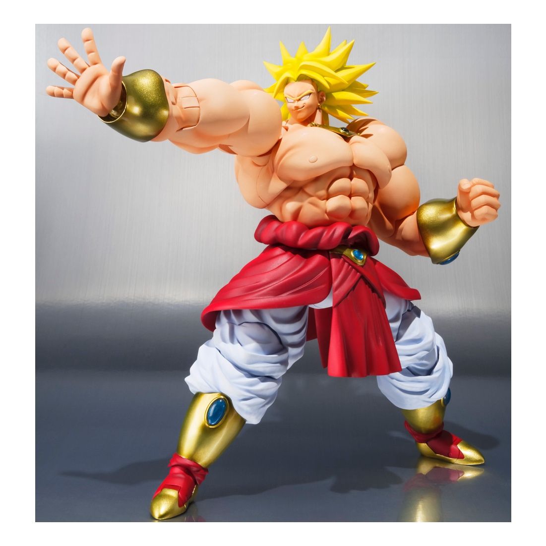 Broly Legendario Dragon Ball Z SH Figuarts 40th Aniversario