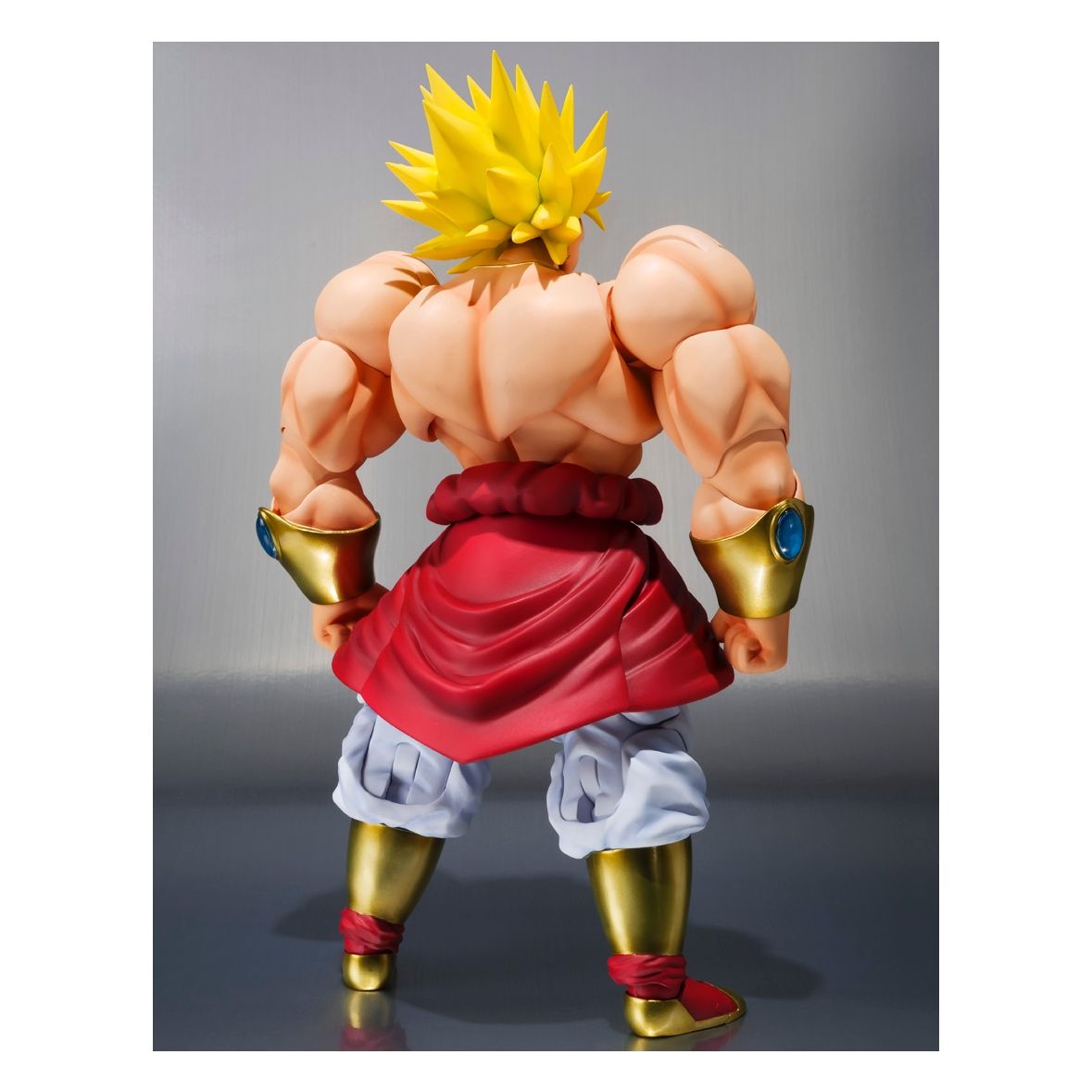 Broly Legendario Dragon Ball Z SH Figuarts 40th Aniversario