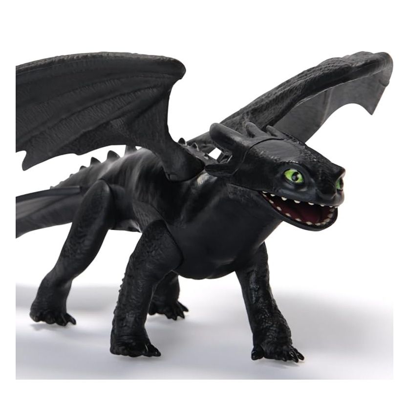 Figura de Accion Como entrenar a tu dragon Chimuelo