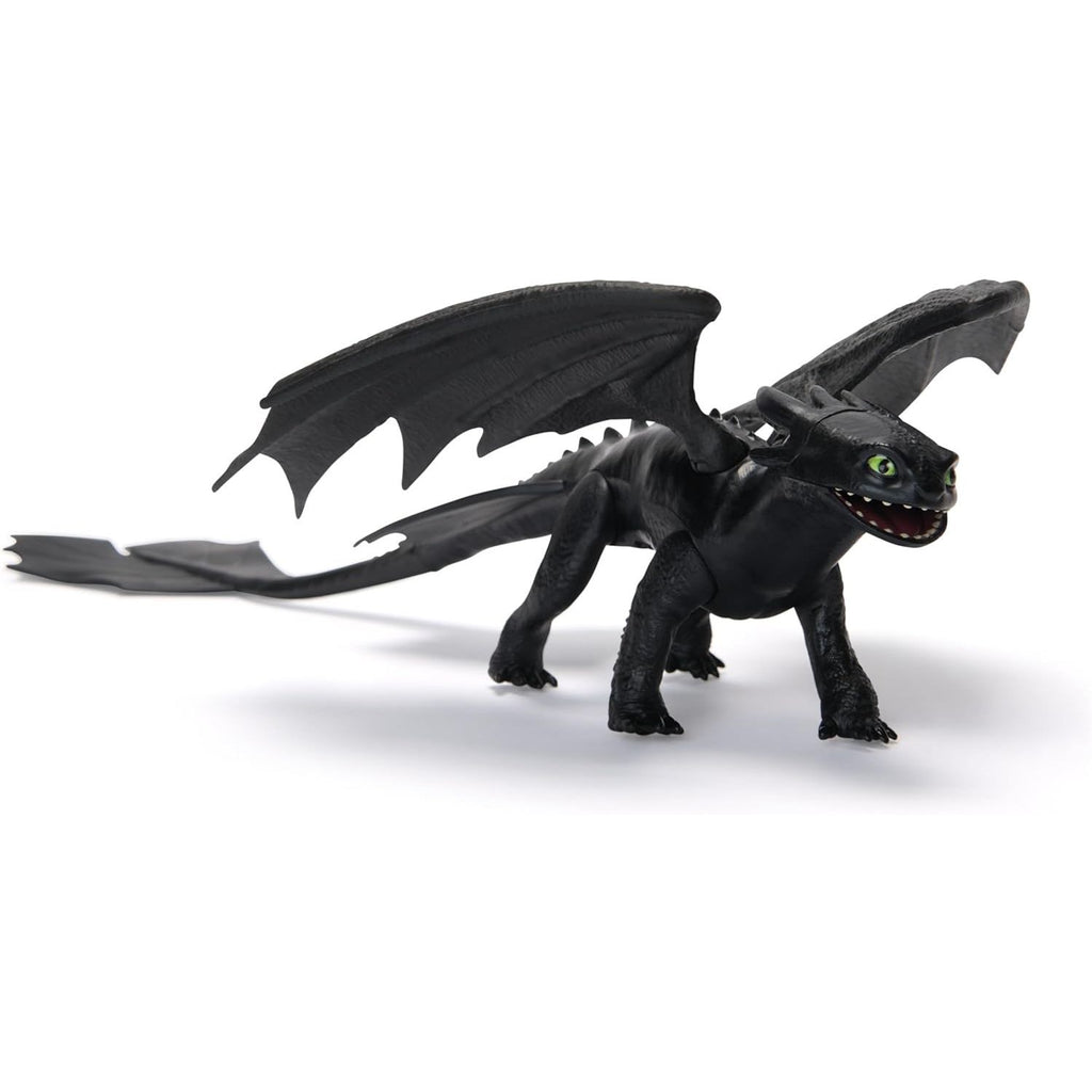 Figura de Accion Como entrenar a tu dragon Chimuelo