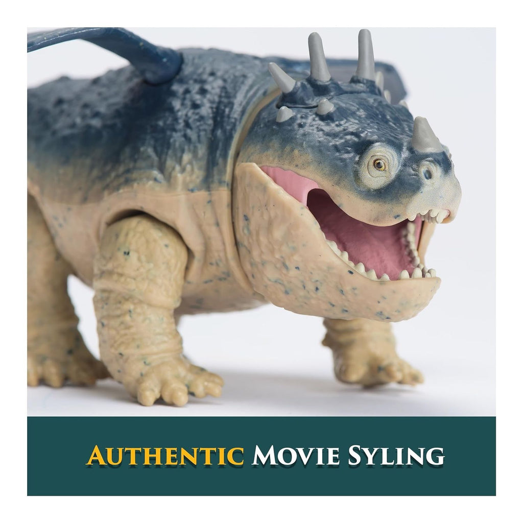 Figura de Accion Gronckle Como entrenar a tu dragon Albondiga Chimuelo