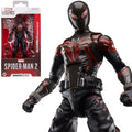 Spider-Man 2 Marvel Legends Gamerverse Miles Morales Brooklyn 2099 Suit