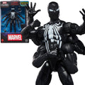 The Avengers Marvel Legends Dark Avenger Spider-Man