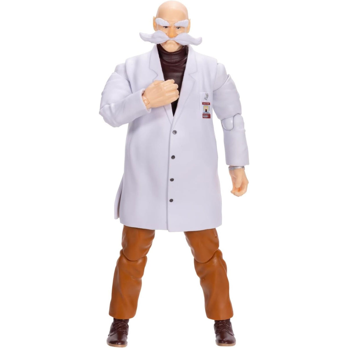 Figura de Accion The Hedgehog Sonic 3 Gerald Robotnik